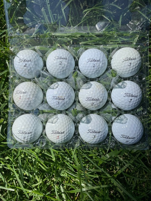 Titleist Tour Soft