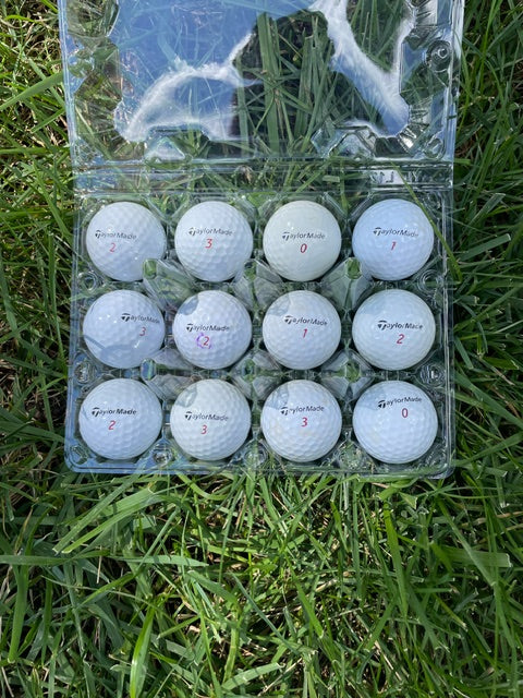 TaylorMade Burner Dozen