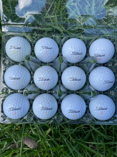 Titleist Velocity